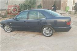 مرسيدس بنز E-Class